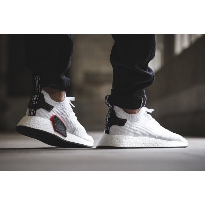 Adidas NMD R2 PK 黑白 BY3015 | 蝦皮購物