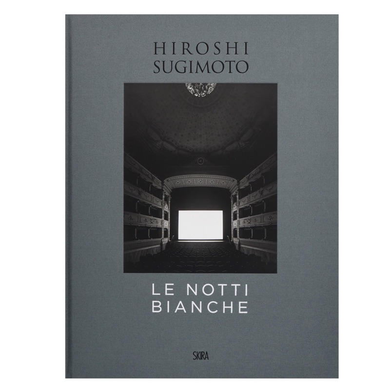 絕版品】日本當代藝術Hiroshi Sugimoto杉本博司攝影集: Le Notti 