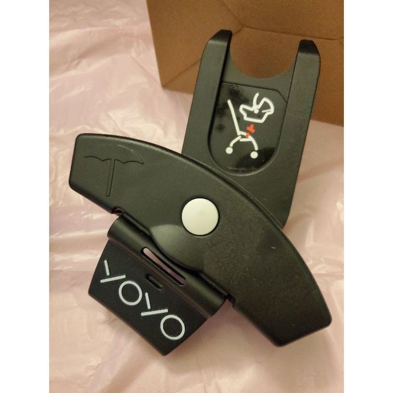 nuna pipa yoyo推車轉接器 蝦皮購物