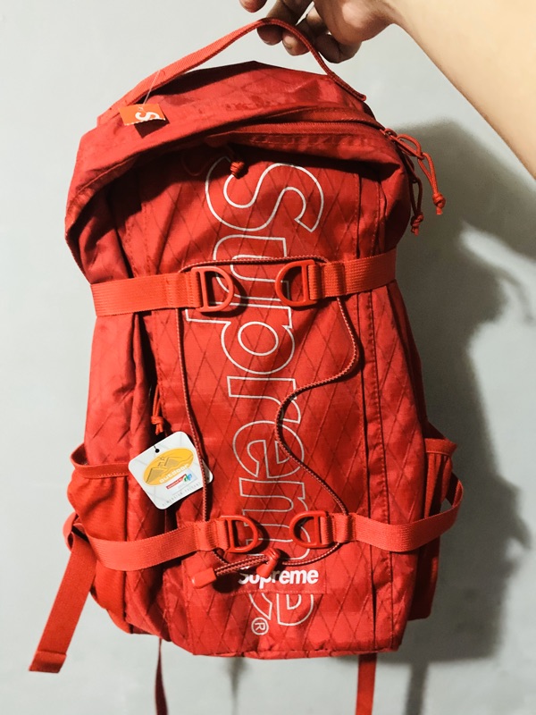 Supreme 45th backpack store
