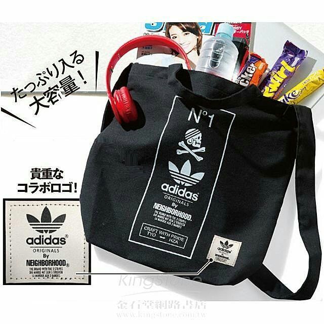 Adidas neighborhood tote bag hotsell