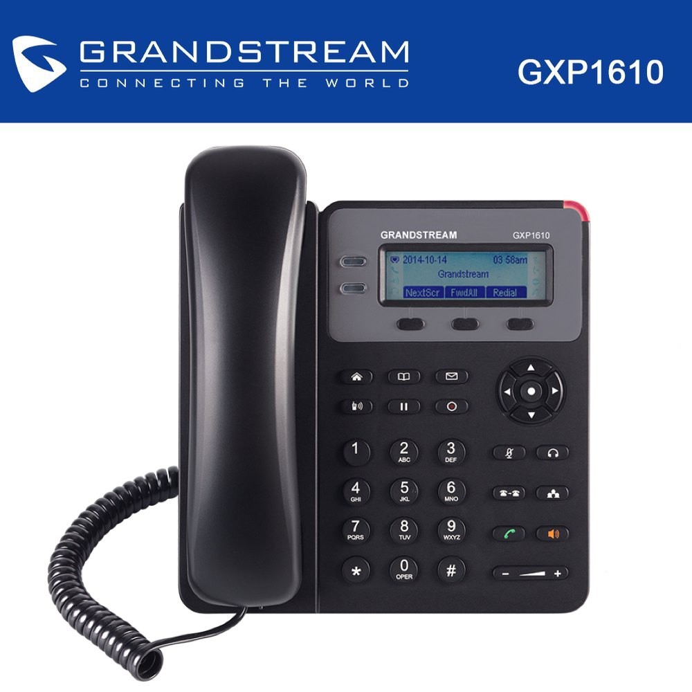 原廠潮流 GXP1610 VoIP網路電話機 SIP IP PBX Phone GXP1620 X3SP GXP1615