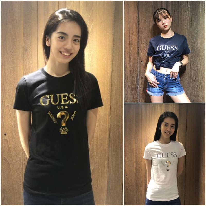 Guess t shirt outlet tumblr