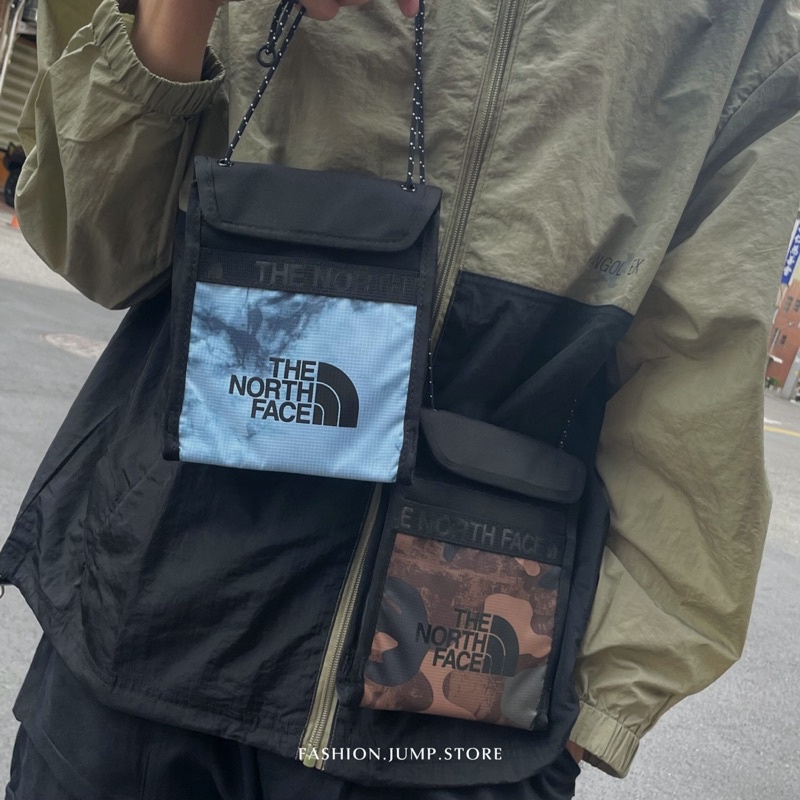 The north 2025 face pouch