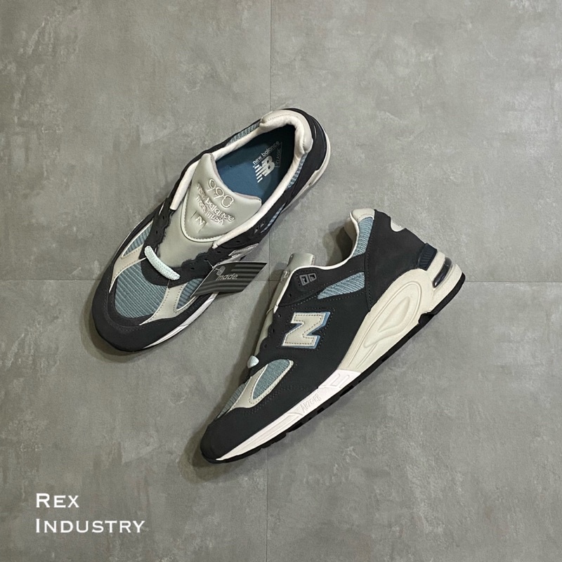 RexInd.》預購New Balance x Kith M990KT2 NB 990v2 990KT2 美製| 蝦皮購物