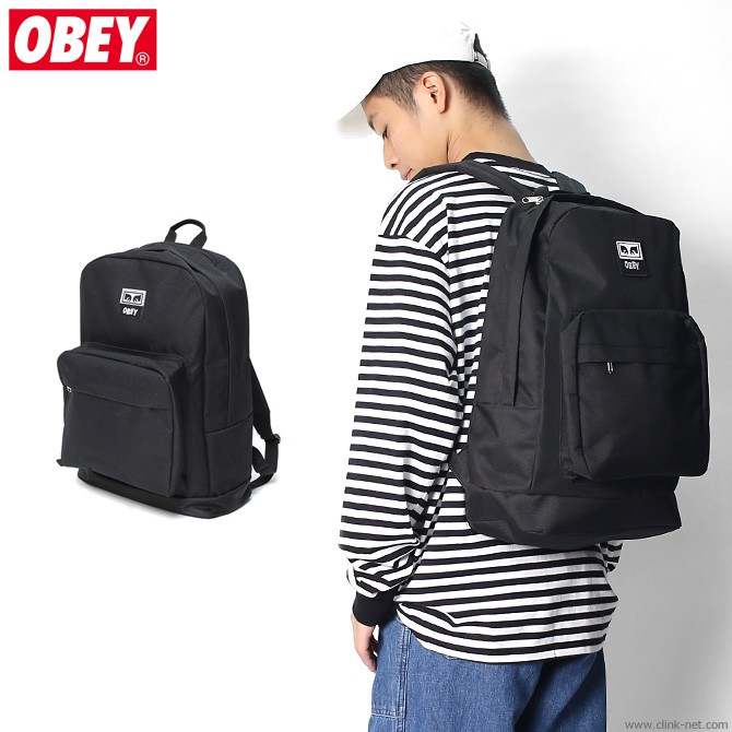 UrTYPE Obey Drop Out Juvee Backpack Bag