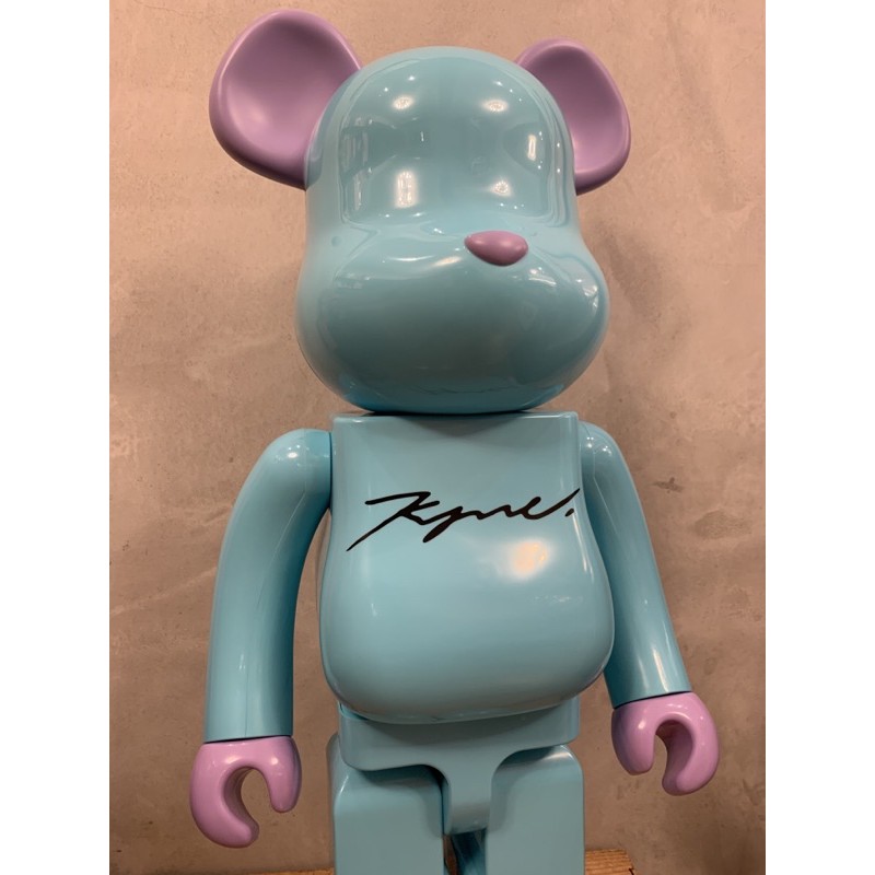 BE@RBRICK KYNE 藝術熊1000% | 蝦皮購物