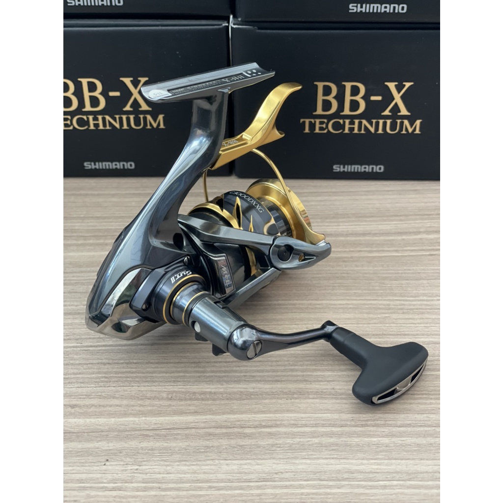 SHIMANO◆リール/21/BBX/TECNIUM/2500DXG