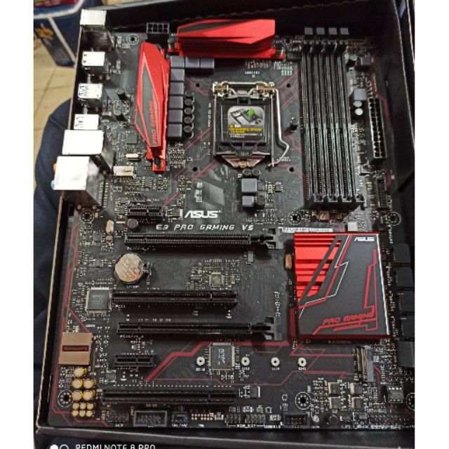 Asus e3 pro sales gaming v5