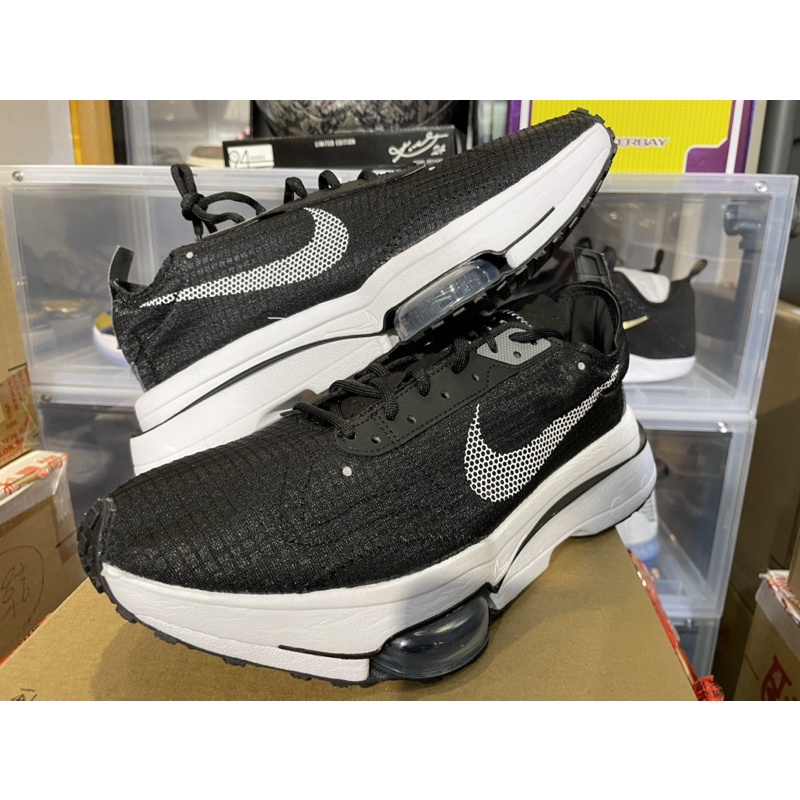 全新台灣公司貨NIKE AIR ZOOM-TYPE SE 黑白CV2220-003 休閒慢跑鞋