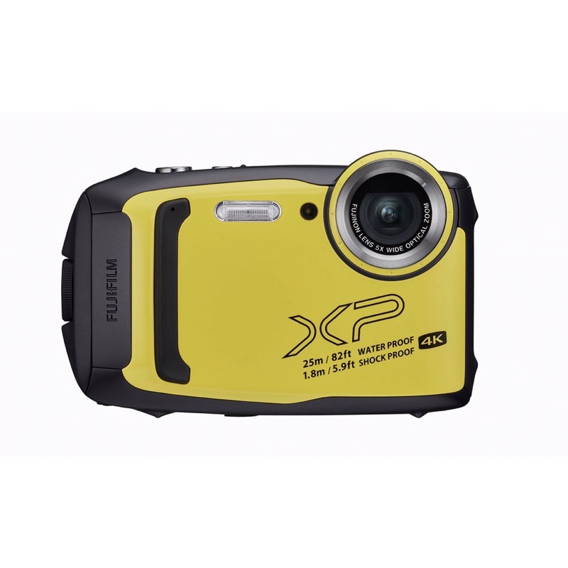 日本FUJIFILM FinePix XP140 4K 25米防水數位相機數碼相機| 蝦皮購物