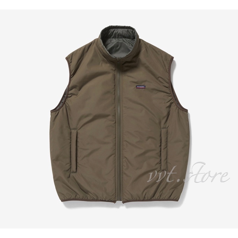 VEST PADDING n*n様 DESCENDANT/LOAD