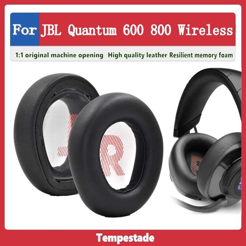For JBL Q600 Q800 耳墊 耳罩 耳機套 替換耳墊 | 蝦皮購物