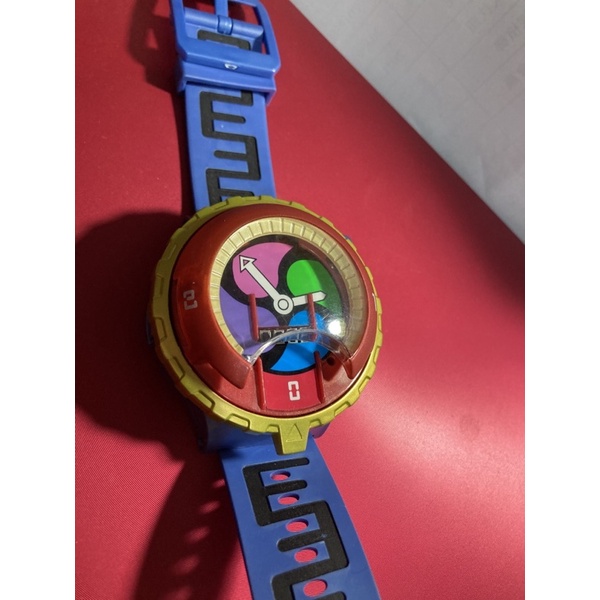 正版授權妖怪手錶DX零式還有限量收集盒及各式徽章（下單前詢問
