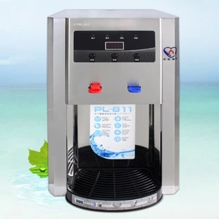 POLAR普樂 全不鏽鋼溫熱開飲機(PL811) 可接淨水器或RO自動補水設計