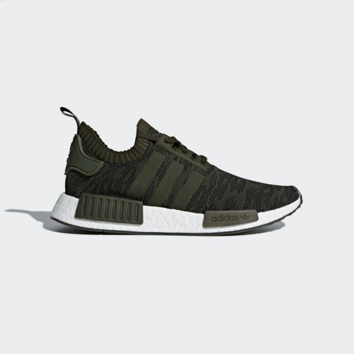 Adidas nmd 2025 r1 pk green