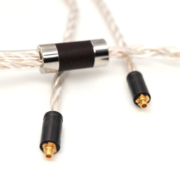 加煒電子」【 Luminox Audio Tri-Light 】同軸單晶銅鍍銀耳機線材公司