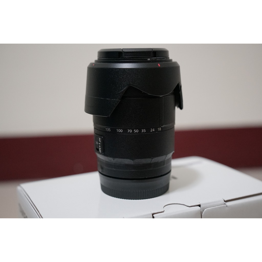 公司貨Sony E 18-135mm F3.5-5.6 OSS 含STC UV FILTER 保護鏡SEL18135