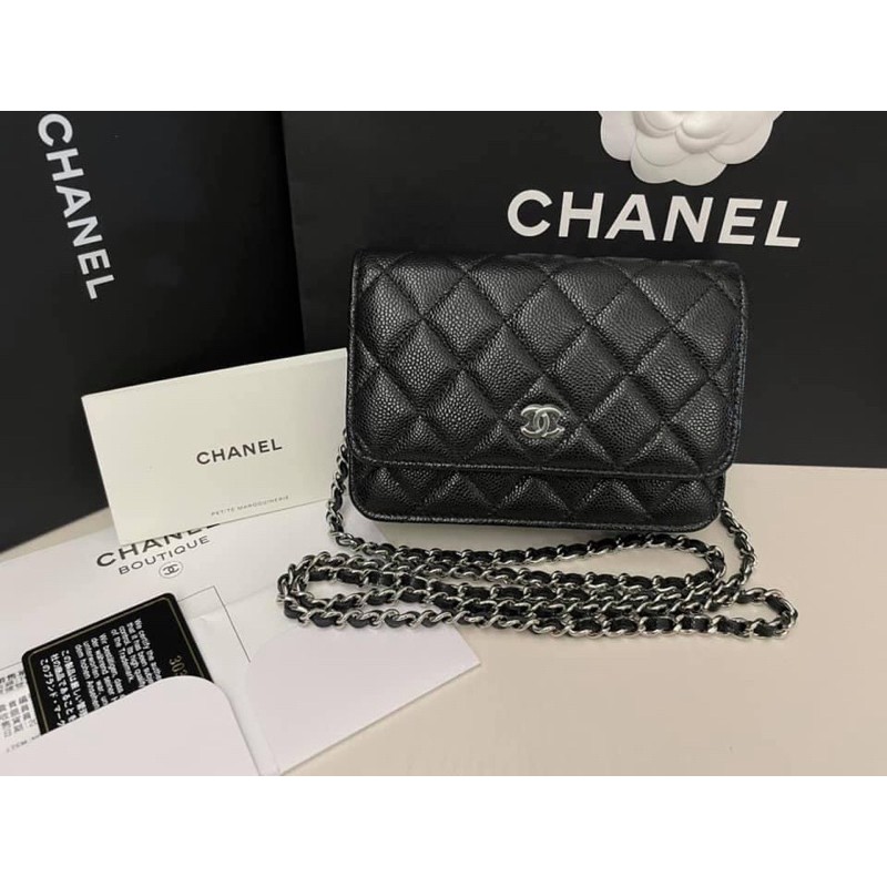 Chanel mini WOC 30