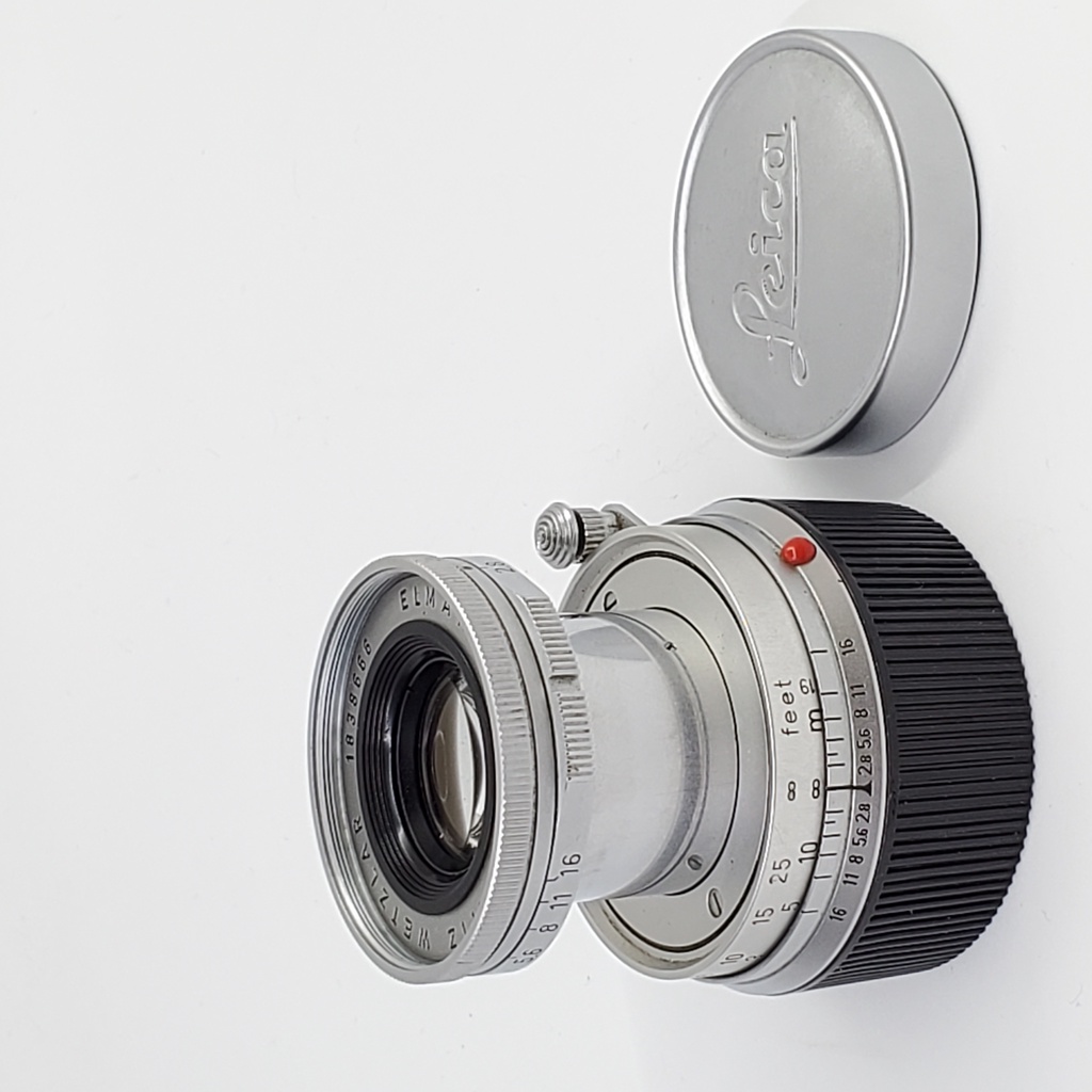 Leica Elmar mm F2.8 No