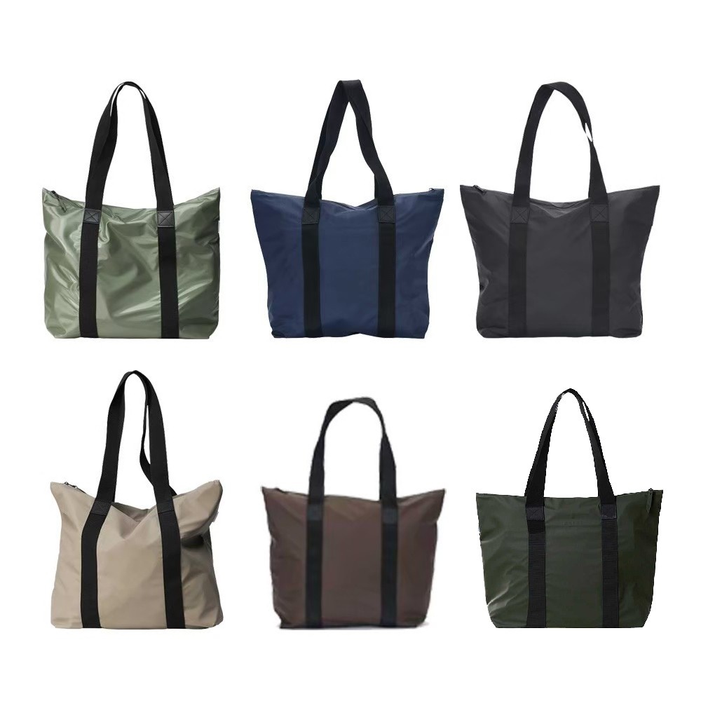 Tote bag sales rush rains