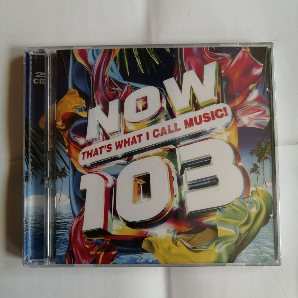 NOW 103 THAT S WHAT I CALL MUSIC! 2CD 發燒天碟 示範碟 原聲碟 流行風向標 | 蝦皮購物