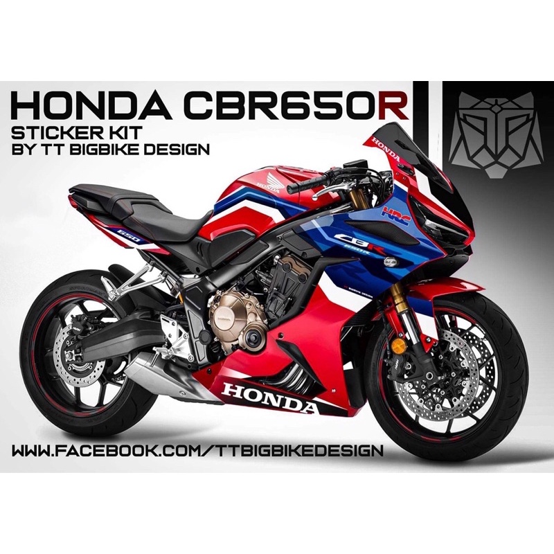 Cbr650r hrc deals