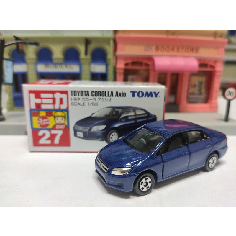 Tomica cheap toyota altis