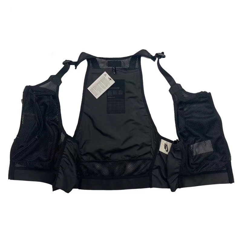Nike Lab mmw 2.0 vest 機能戰術背心吳亦凡王一博同款超好看