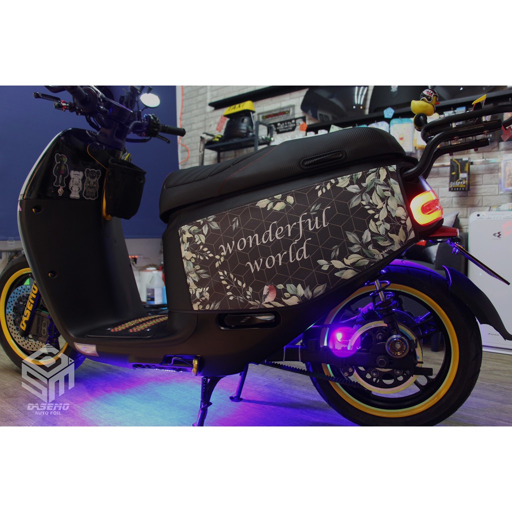 KL格樂｜Gogoro2｜Super Sport Delight premium 機車防刮套 保護套 車身套 車罩 車套 | 蝦皮購物