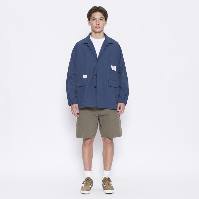 全新M號】WTAPS 20SS WINSOR JACKET | 蝦皮購物