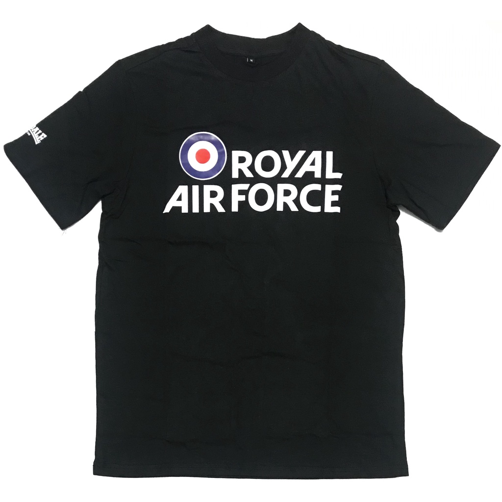 T-shirt Commémoratif Royal Air Force WWII Taille M - Vintage Jamais Porté