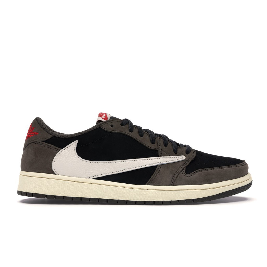 紐約范特西】預購Jordan 1 Retro Low OG SP Travis Scott CQ4277-001