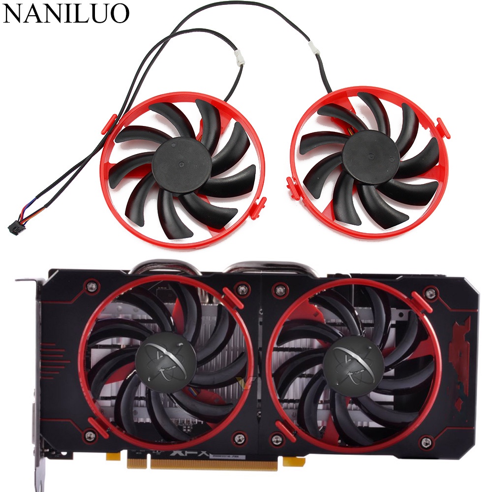 Xfx radeon rx on sale 460