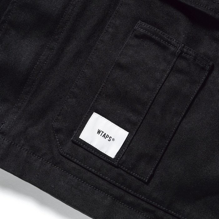 Observer Post潮流觀測站】2021SS WTAPS REP VEST COTTON TWILL Observer Post潮流觀測站】2021SS WTAPS REP VEST COTTON TWILL