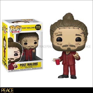 【PEACE】Funko POP! Post Malone 嘻哈 Music 系列 饒舌