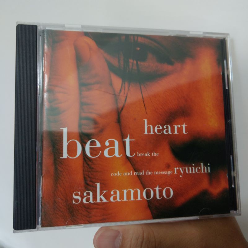 新作入荷!!】 坂本龍一「Heartbeat」ドイツ盤 12\