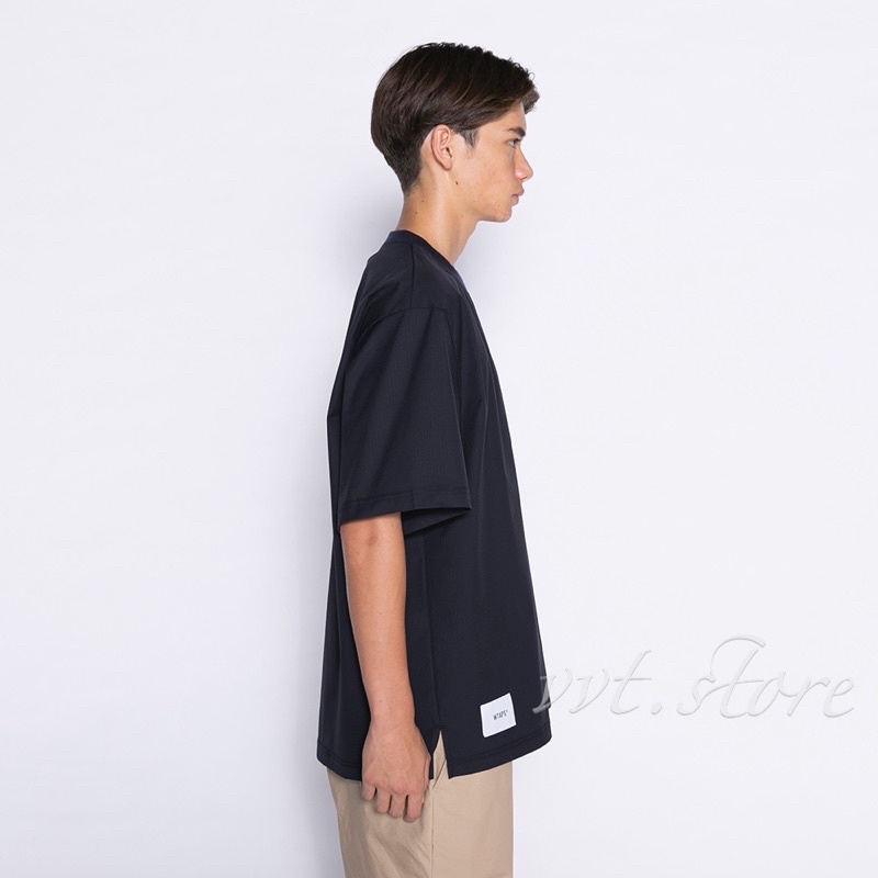 WTAPS 21SS SMOCK / SS / COPO. RIPSTOP. COOLMAX® 短袖T恤套衫| 蝦皮購物