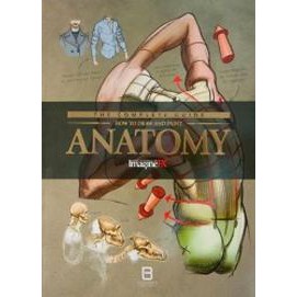 The Complete Guide-How to Draw and Paint Anatomy | 蝦皮購物