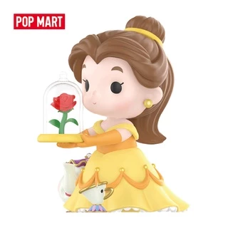 POPMART泡泡瑪特 Disney公主與她的小夥伴手辦盲盒玩具創意禮物