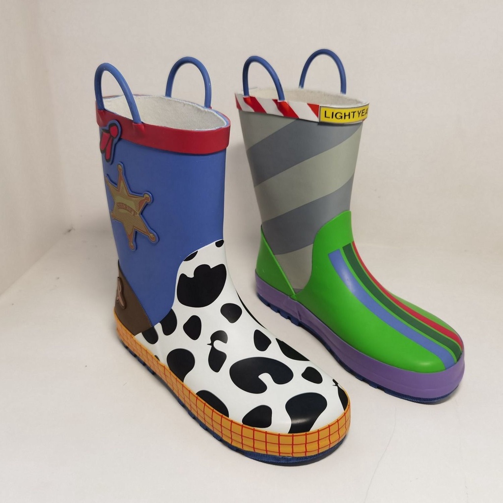 Toy story wellies size on sale 8