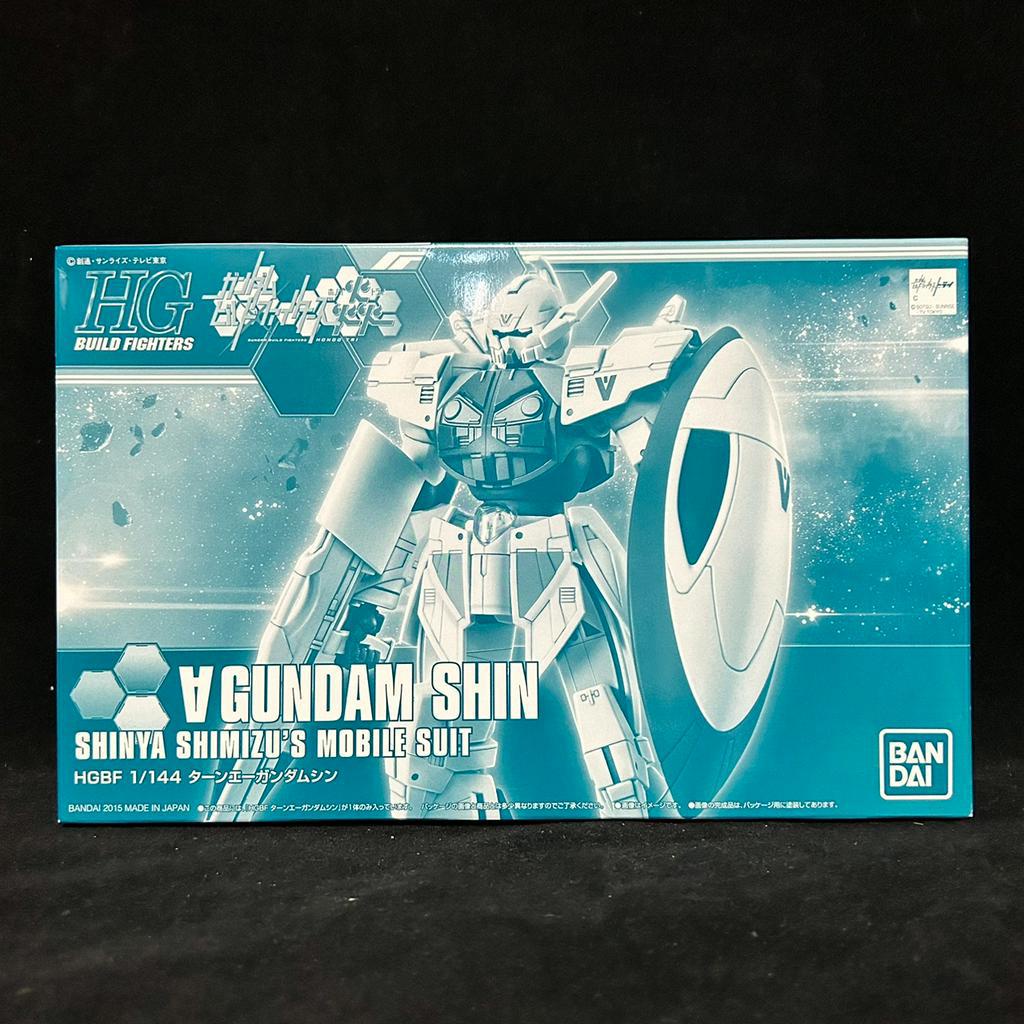 HGBF 1/144 ∀ GUNDAM SHIN/真逆A鋼彈/鋼彈創鬥者 | 蝦皮購物