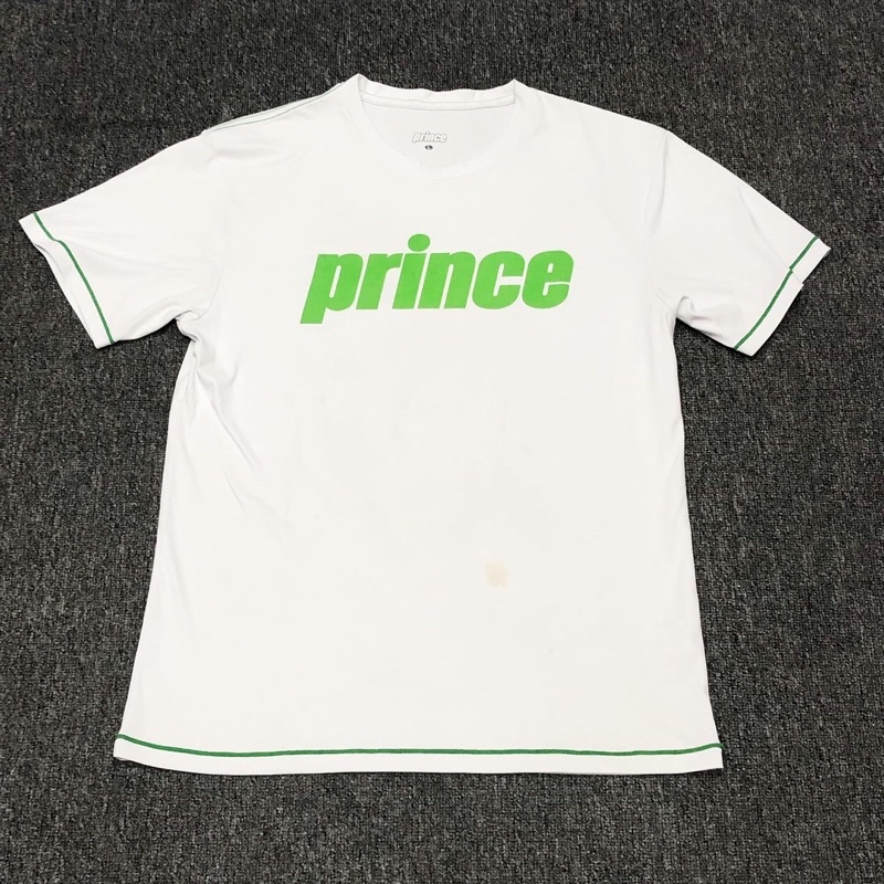Prince tennis Tee 尺寸 L 蝦皮購物