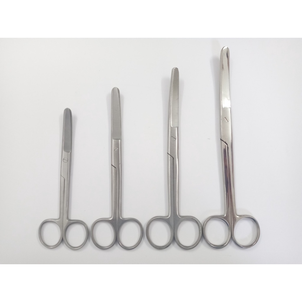 各種尺寸的弧形剪刀 12cm、14cm、16cm、18cm、20cm | 蝦皮購物