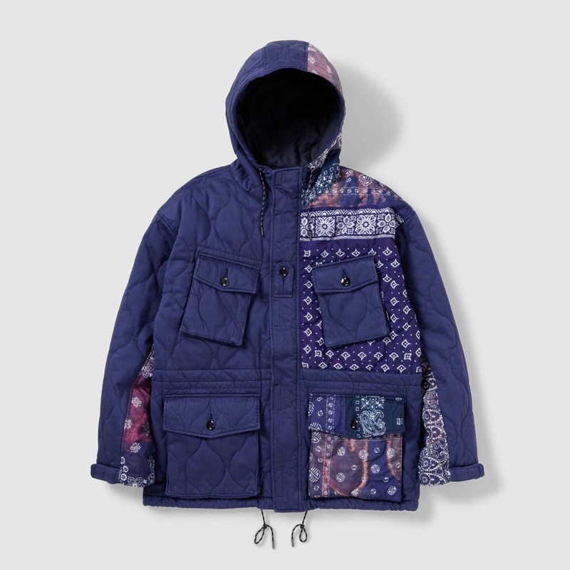 全新 Neighborhood 20AW Smock. Mod CE jacket navy size: M