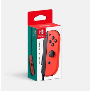 現貨】 NS Switch 任天堂原廠Joy-Con 控制器手把單隻單邊紅色藍色