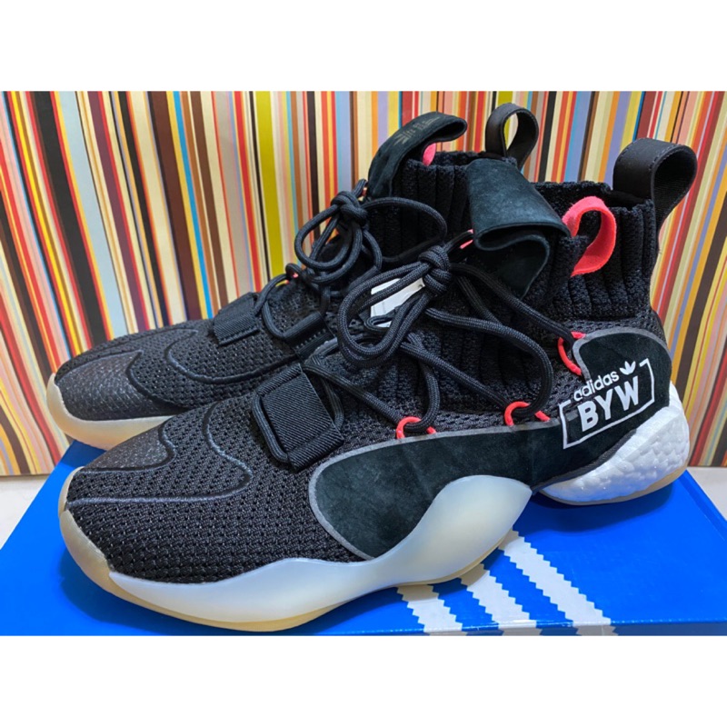 Tenis adidas crazy byw sale