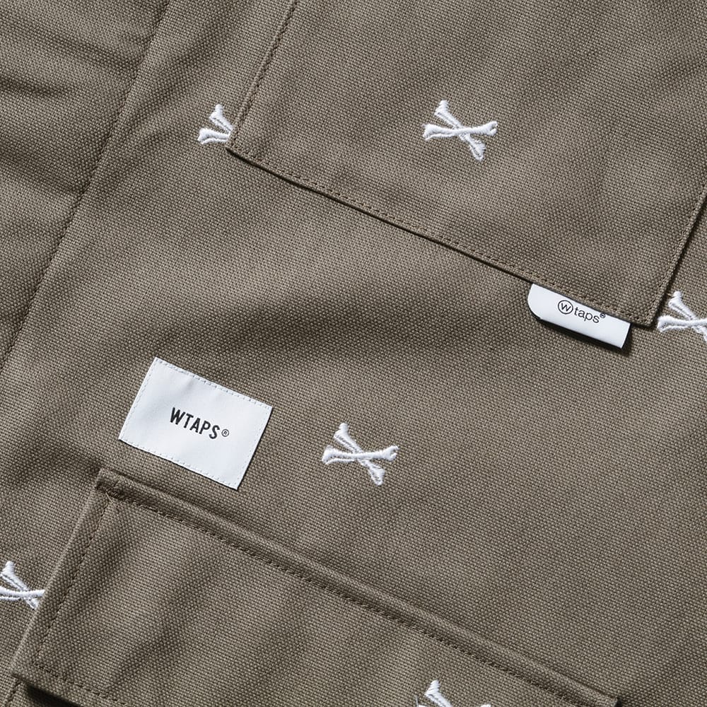 AllenTAPS】WTAPS 22SS JUNGLE 01 / LS / COTTON. OXFORD | 蝦皮購物