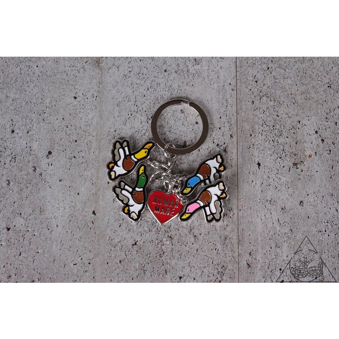 【HYDRA】Human Made Flying Duck Keyring 鑰匙圈 吊飾 鴨子【HM24GD073】