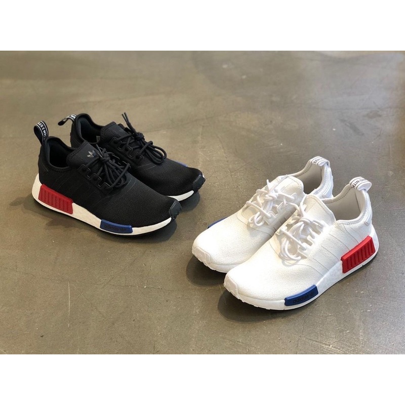 R-MAN】 Adidas NMD R1 初代配色黑色GZ7922 白色GZ7925 | 蝦皮購物